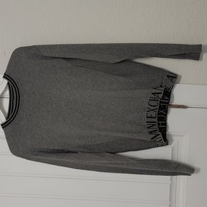 Men’s Armani Exchange sweater XS